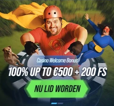 vegasheronl casino bunner mobil